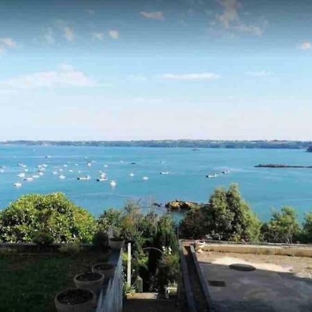 Maisonnette Pour 2 Personnes - Vue Mer - Plage A 100 Metres Ploubazlanec Exteriör bild