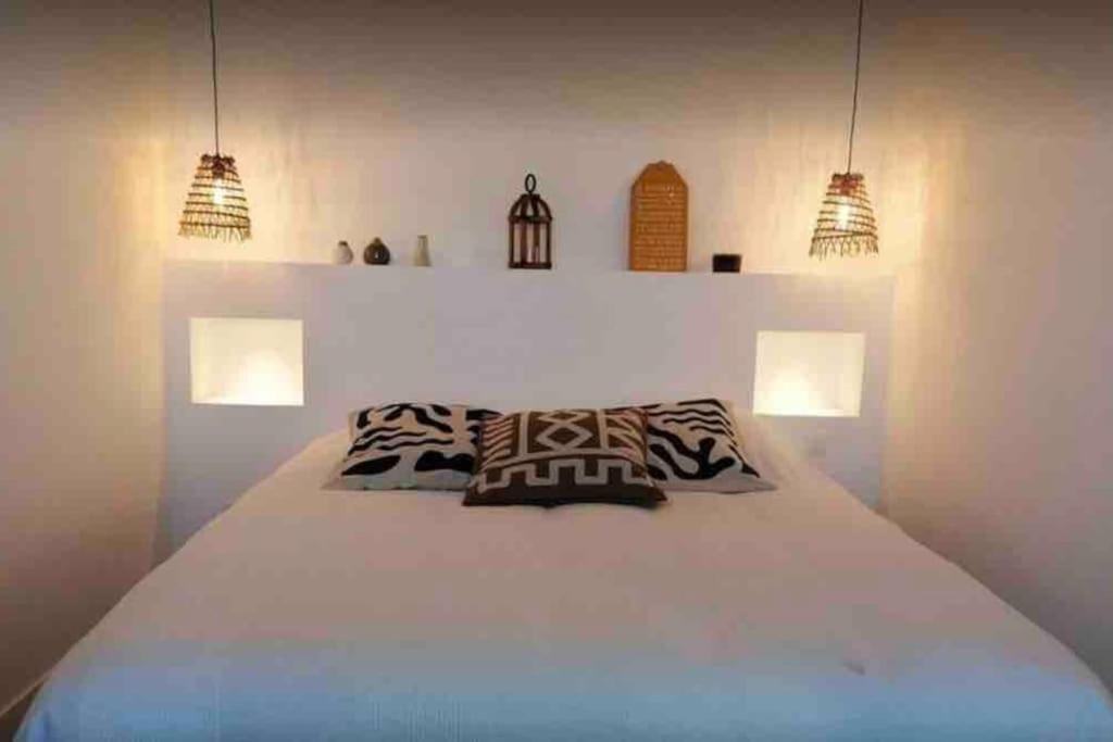 Maisonnette Pour 2 Personnes - Vue Mer - Plage A 100 Metres Ploubazlanec Exteriör bild